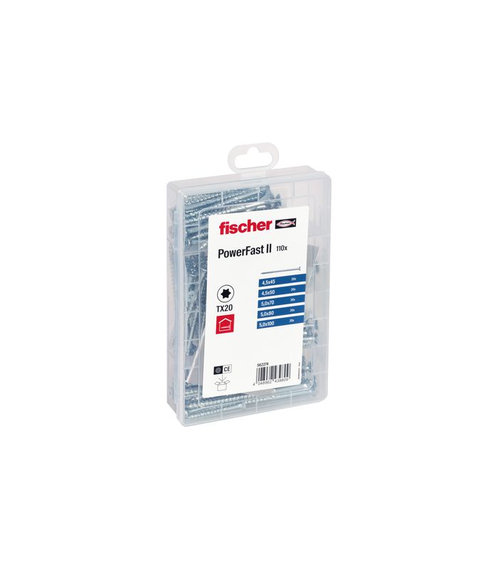 Meisterbox PowerFast II SK TG TX