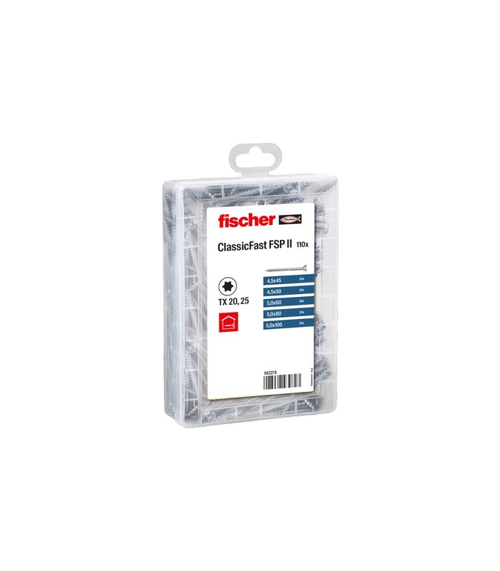 Meisterbox ClassicFast SK TG TX 4,5-5,0