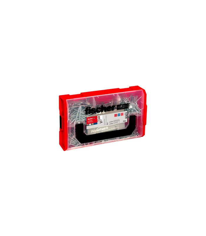 FixTainer PowerFast II SK PZ + Bit