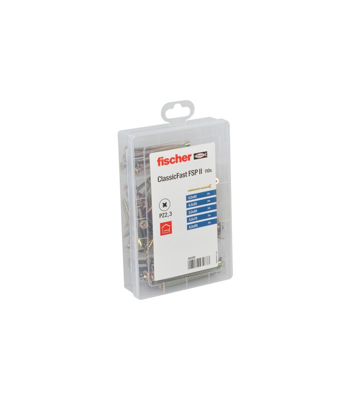 Meisterbox ClassicFast SK TG PZ 4,0-6,0