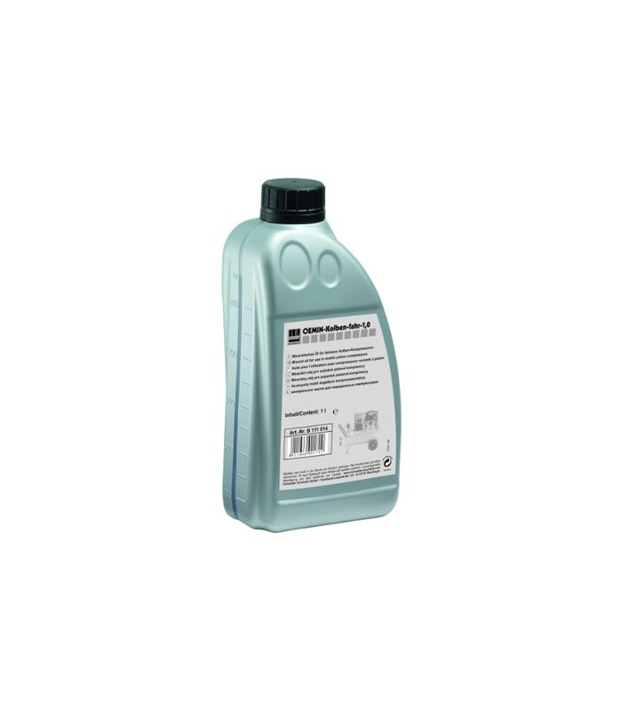 Schneider Kompressorenöl 1,0 l