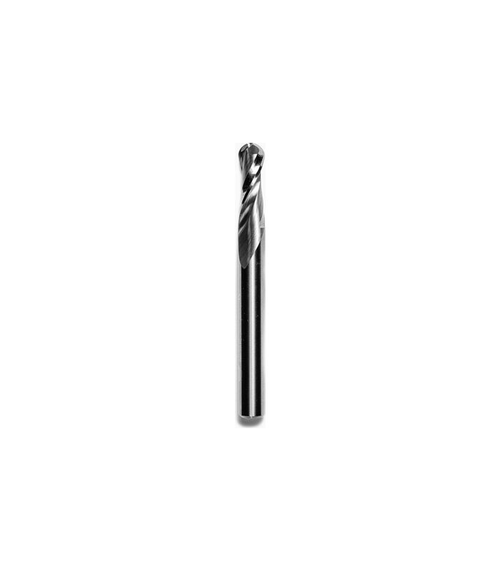 Hohlkehlfräser 1/4 Zoll x 3/4 Zoll