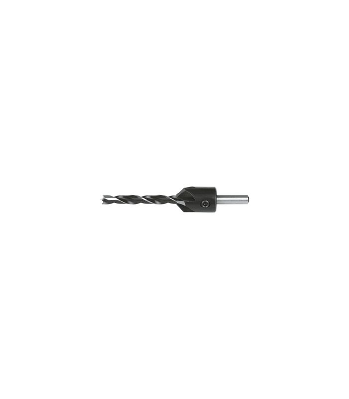 Aufsteckversenker HS mit Bohrer 3mm FORUM