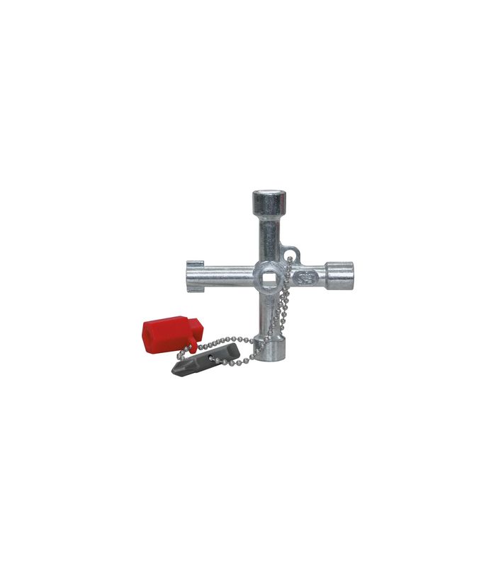 Schaltschrankschlüssel Universal S+B