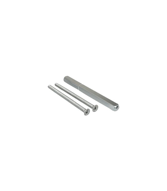 Vierkantstift 10/9mm Z1910 abgesetzt für Hebeschiebetürgriff