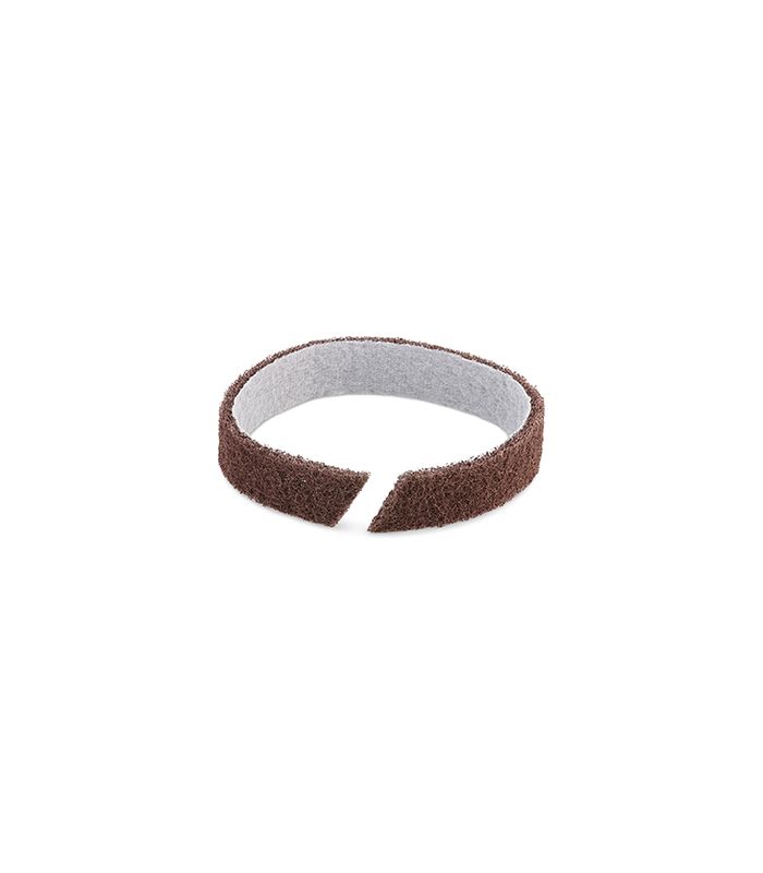 Klett-Schleifband Vlies Klett-Vliesb. A100 600x40 2er