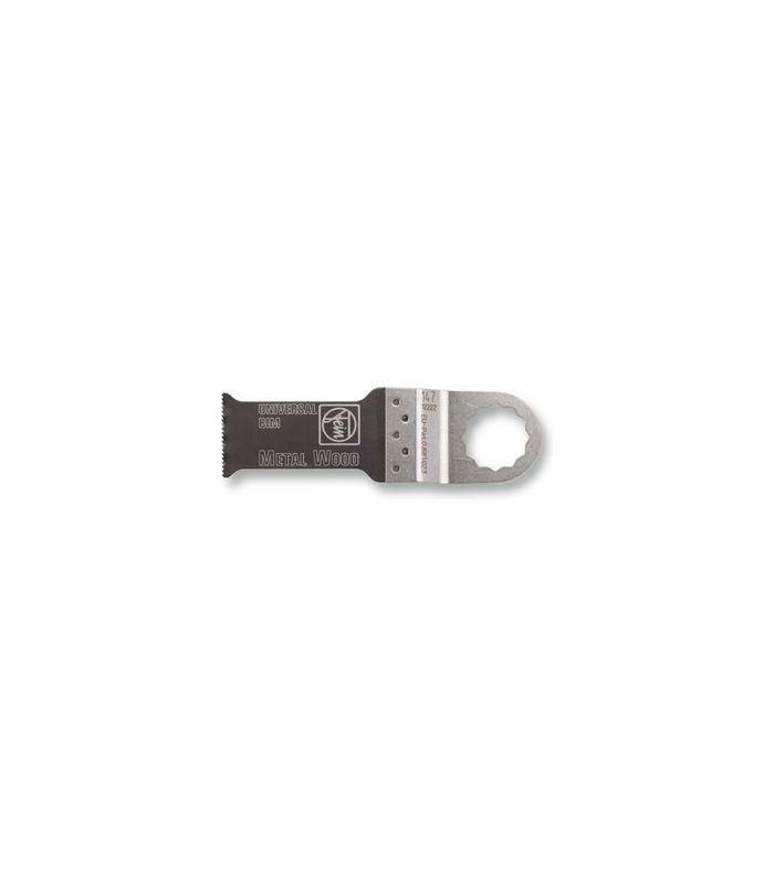 E-Cut Universal-Sägeblätter, Breite 28 mm, VE 1 St