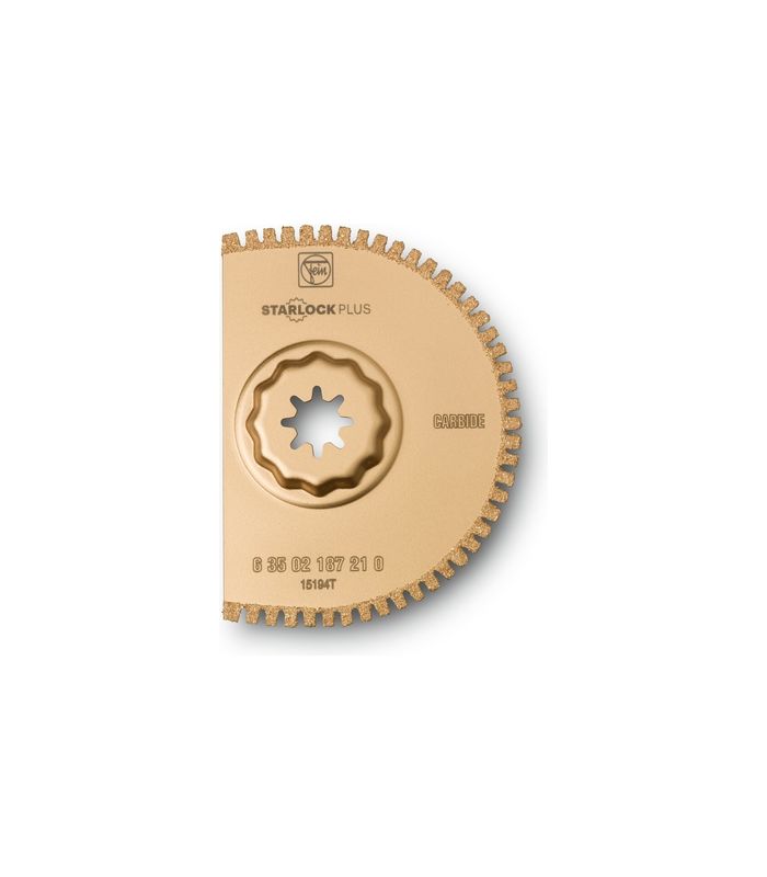 Hartmetall-Sägeblatt, Ø 90 mm, Aufnahme SLP