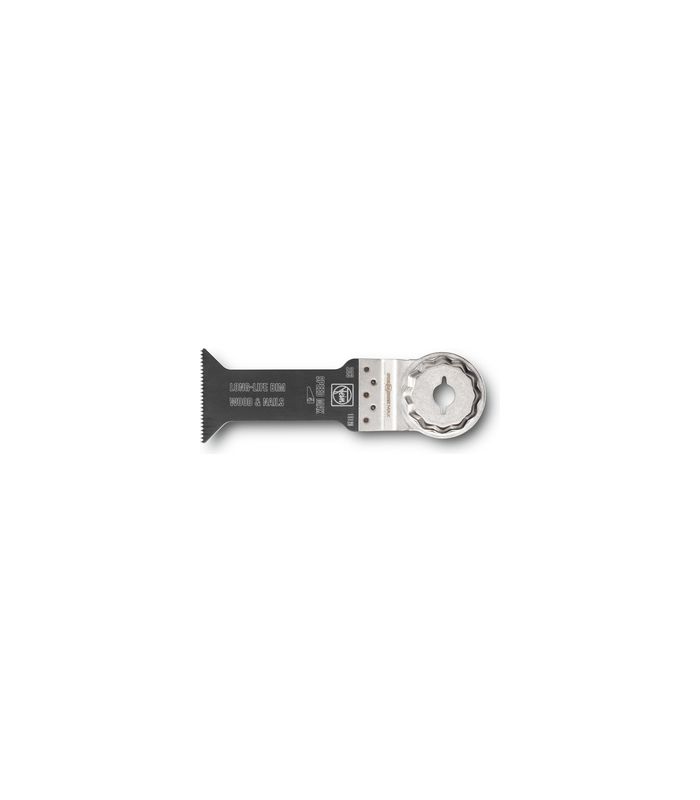 E-Cut Long-Life-Sägeblatt, Länge 78 mm, Breite 42 mm, VE 1 St, Aufnahme SLM