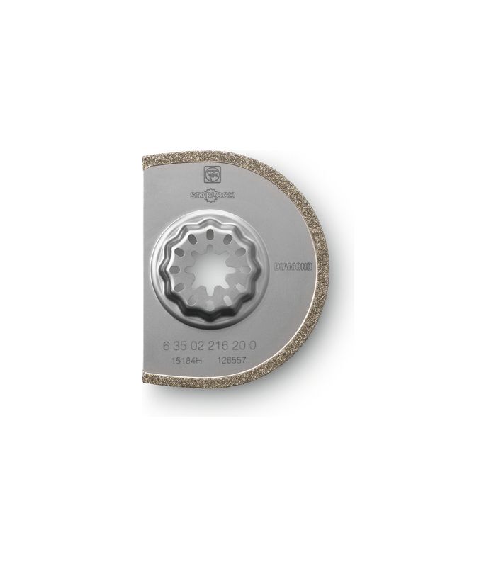 Diamant-Sägeblatt, Ø 75 mm, VE 1 St, Aufnahme SL