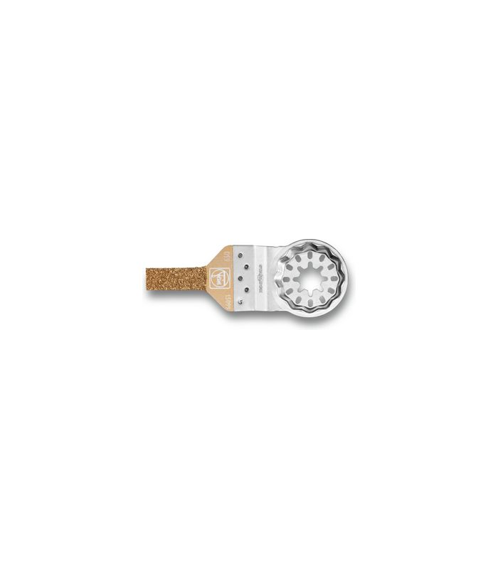 Hartmetall-Feile, Länge 30 mm, Breite 10 mm, Aufnahme SL