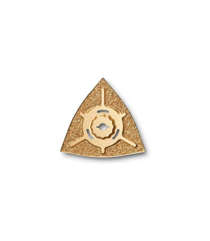 Hartmetall-Raspel, Kantenlänge 110 mm, Aufnahme SLM