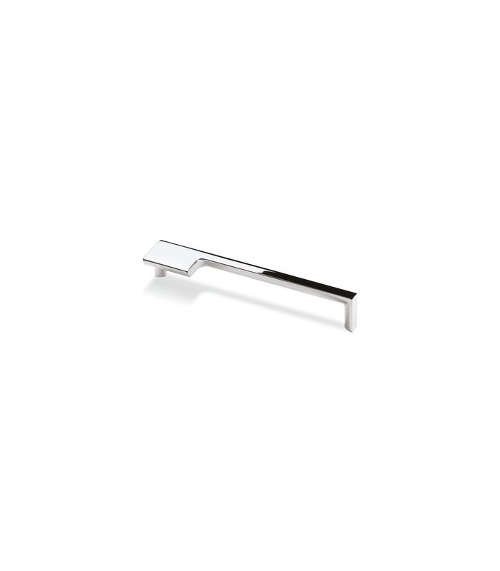 MB-Griff,B36x192mm,H30mm,Zink Zenga 9105746 gl. verchromt