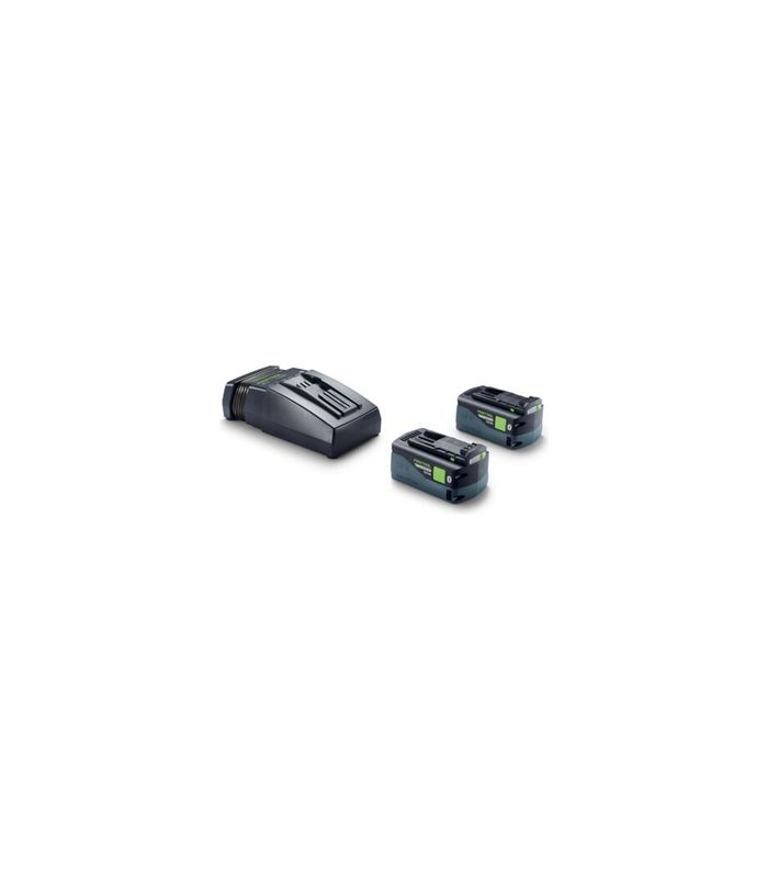 Energie-Set 18V 2xHP5,0/TCL6