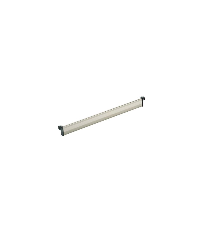 Zwischensteg, 430 mm, schwarz
