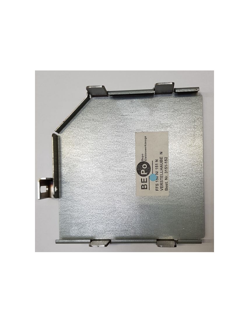 BEPo Verstellhaube N FFS 150N/151N 5-21 mm