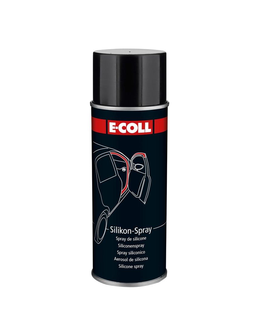 Silikon-Spray 400ml E-COLL