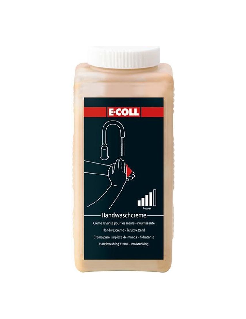 Handwaschcreme liquid 1L Flasche E-COLL