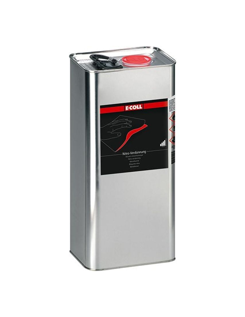 Nitro-Verdünnung 3L Kanister E-COLL