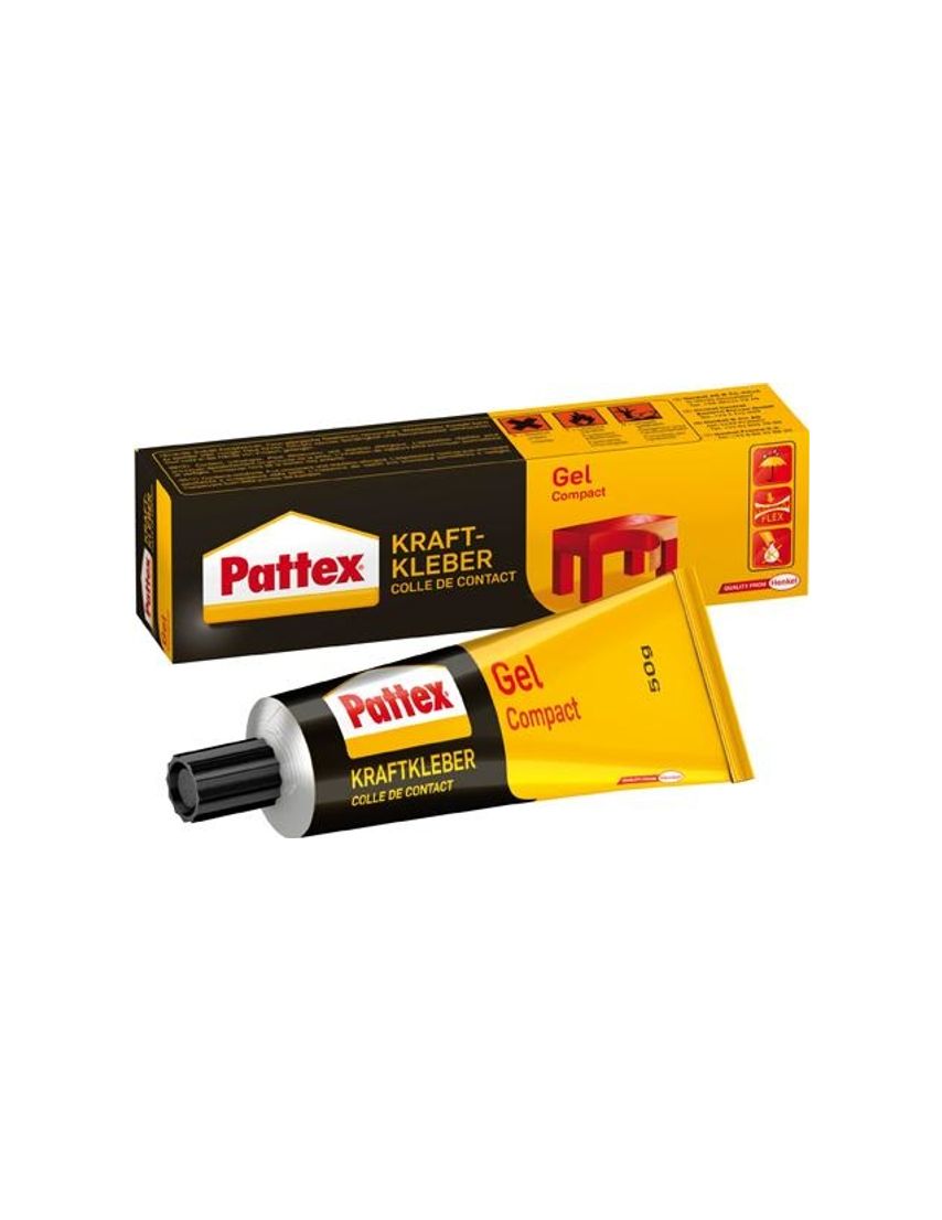 Pattex Kraftkleber Gel Compact 50g Henkel