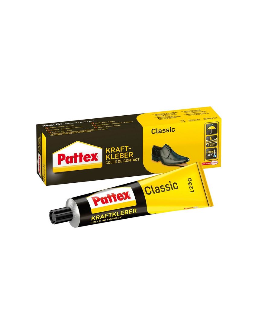 Pattex PCL4C 125 g Tube hochwärmefest bis 110 Grad