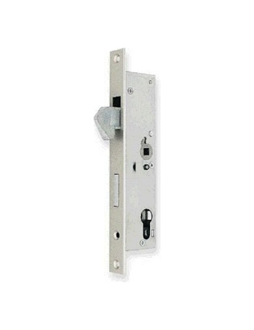 BKS Schiebetürschloss 1205H PZ72/8,D35,F24x243ktg,ER