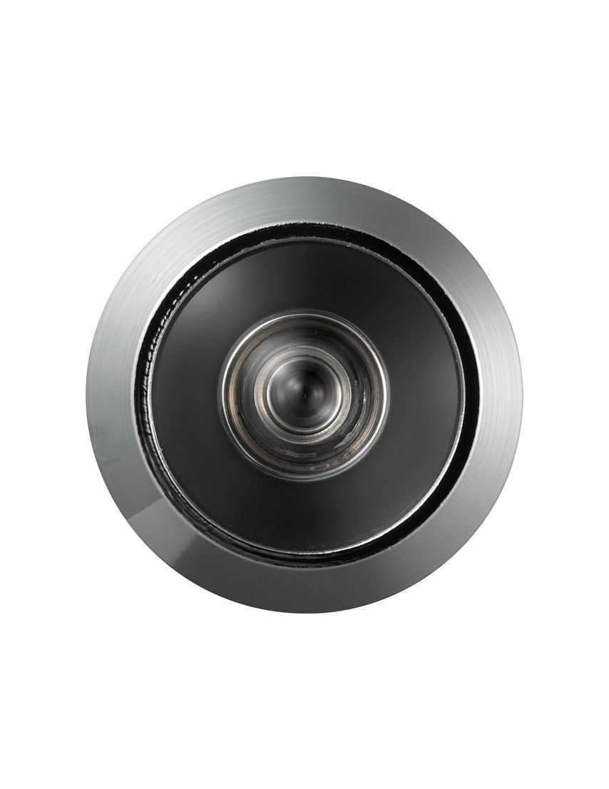 WET-Türspion,1200,200° Bohr Ø 14mm,vernickelt