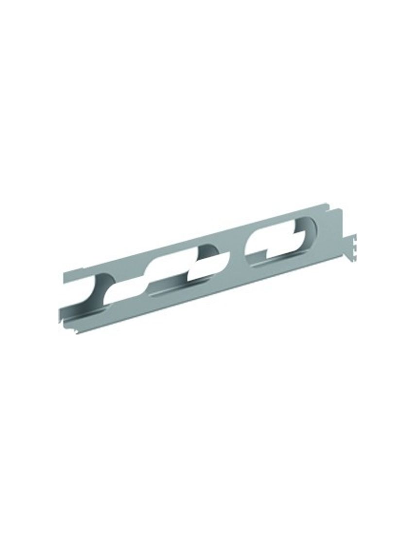 Tischgestell-Verkett.traverse,600-1060mm Change Basic 9133019,STA aluminiumoptik