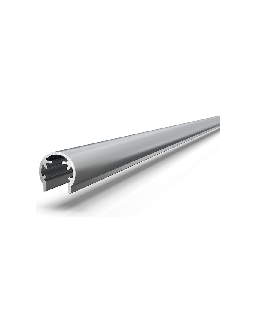Fingerschutz-Set BU-18K+ Bandseite RAL 9016 Standardlänge 1980 mm