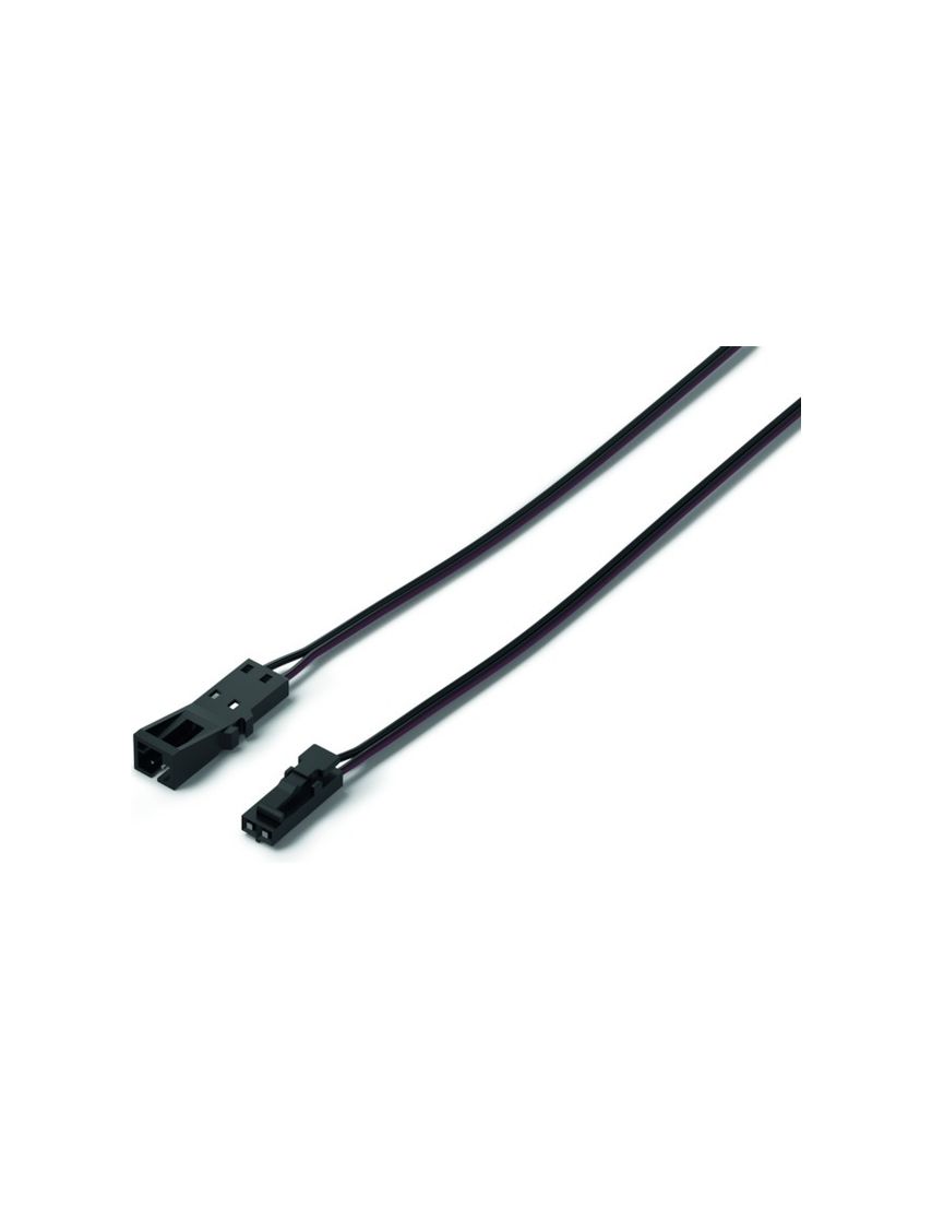 LED Verlängerung M1 12VDC L=1800mm, schwarz