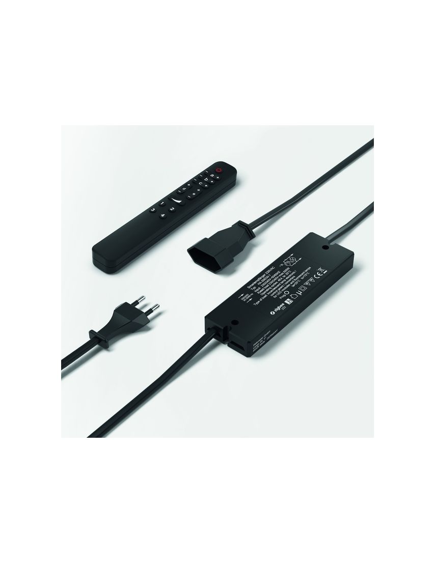 S-Mitter Smart Set 230VAC 5-Kanal Sender max 500W Zigbeeempfänger