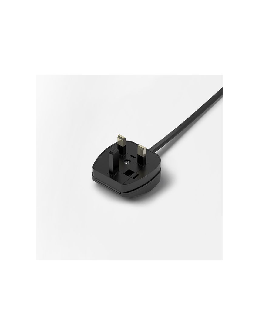 UK Zuleitung für Netzteil L=1800, CEE (figure 8) ws