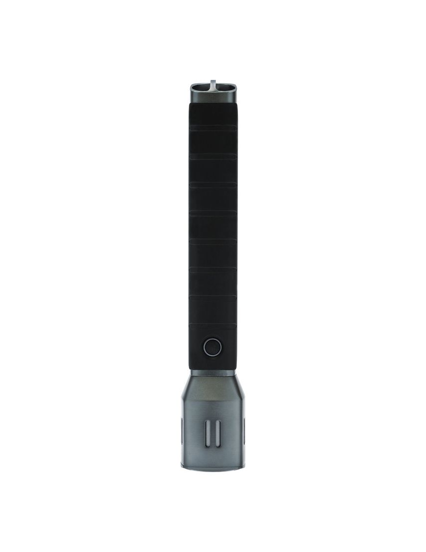 Taschenlampe TL-525; IP 44; L:259mm grau