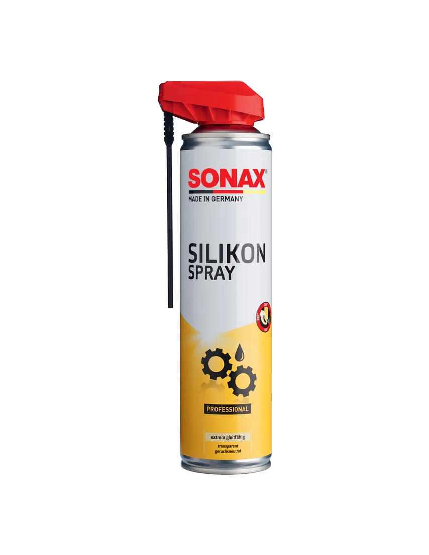Sonax SilikonSpray mit EasySpray 400 ml
