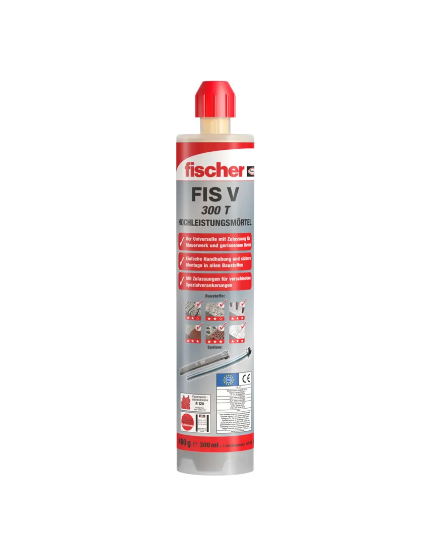 fischer Hochleistungsmörtel FIS V 300 T