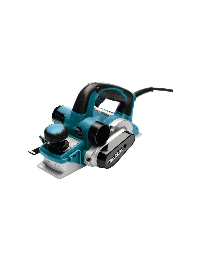 MAKITA FALZHOBEL KP0810 CJ 1050 WATT IM KOFFER 82 MM