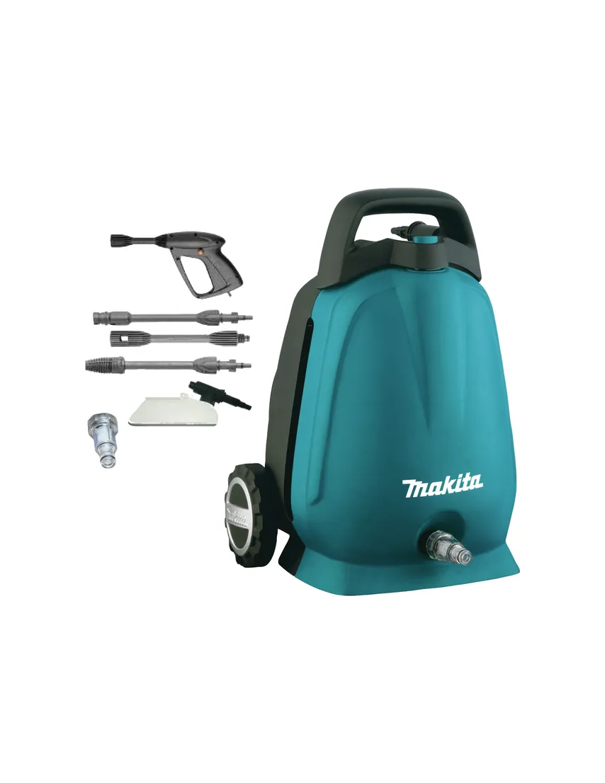 Makita Hochdruckreiniger 100 bar