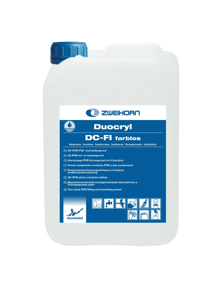 Akzo Duocryl Füll- und Isoliergrund DC-FI 5,0 ltr