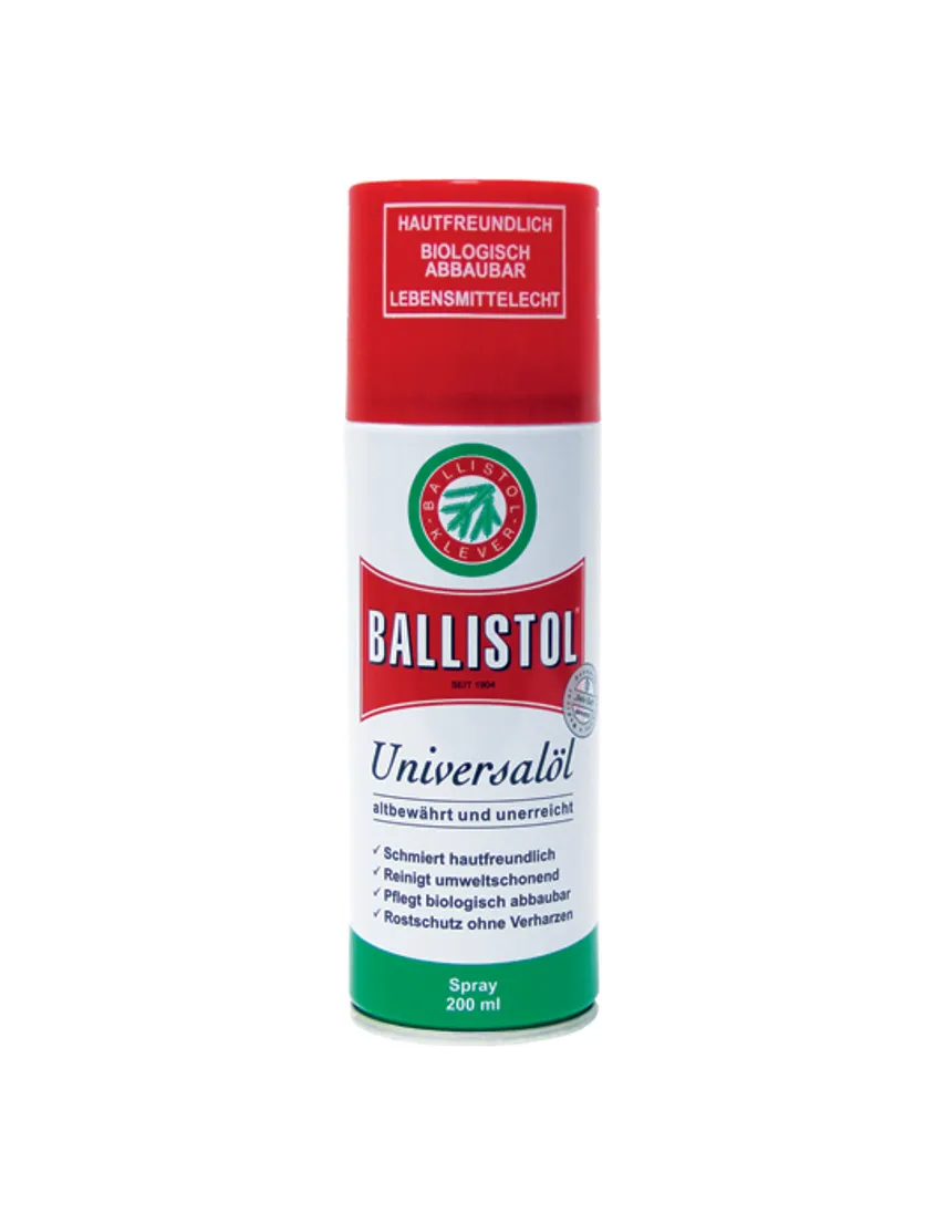 Ballistol Universalöl - Spray 200 ml