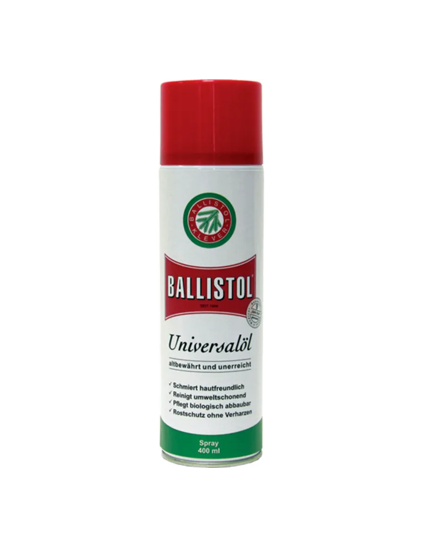 Ballistol Universalöl - Spray 400 ml