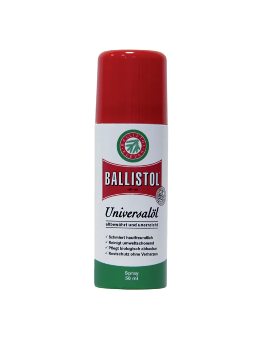 Ballistol Universalöl - Spray 50 ml