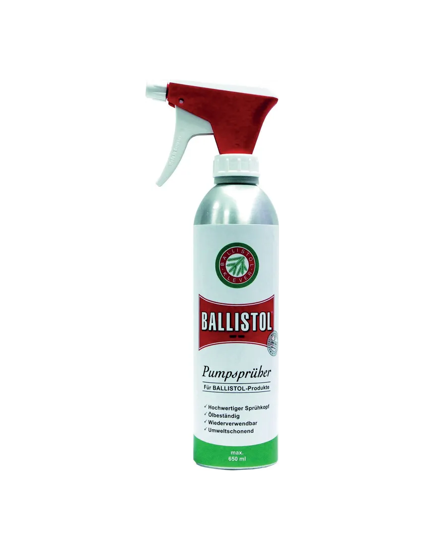 Ballistol Handsprüher leer 650 ml