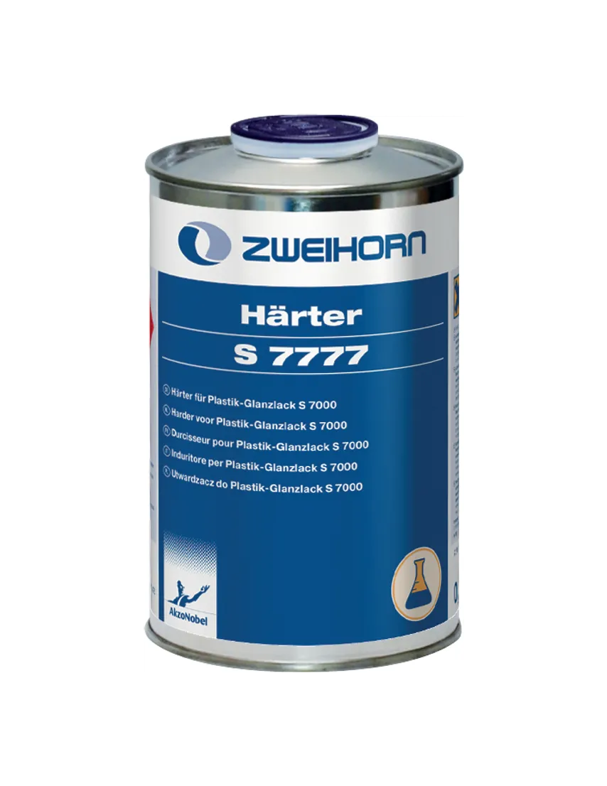 Akzo Härter S 7777 2,5 l für Plastiklack