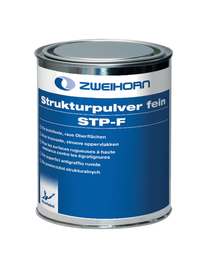 Akzo Strukturpulver mittel 0,4 kg STP-M
