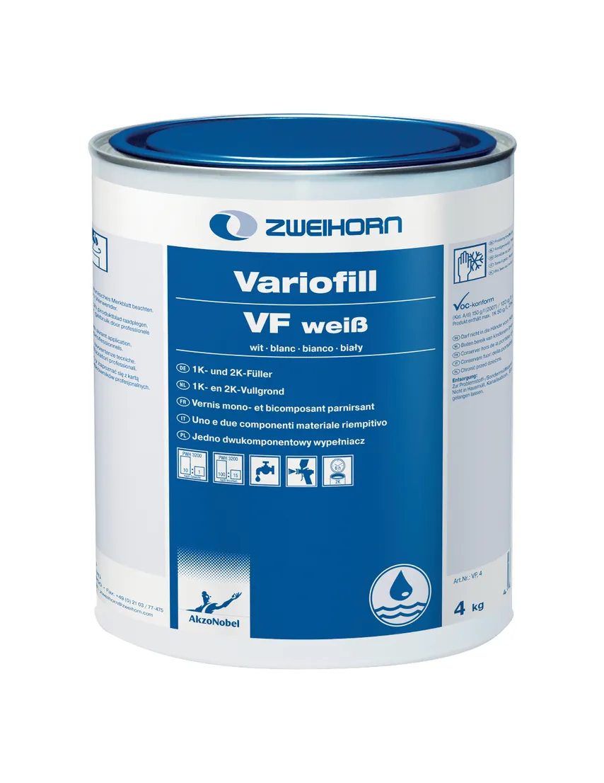 Akzo Wasserfüller Variofill VF 4,0 kg VF