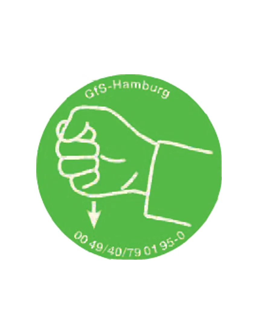 Gfs Ersatz-Piktogramm Typ D2