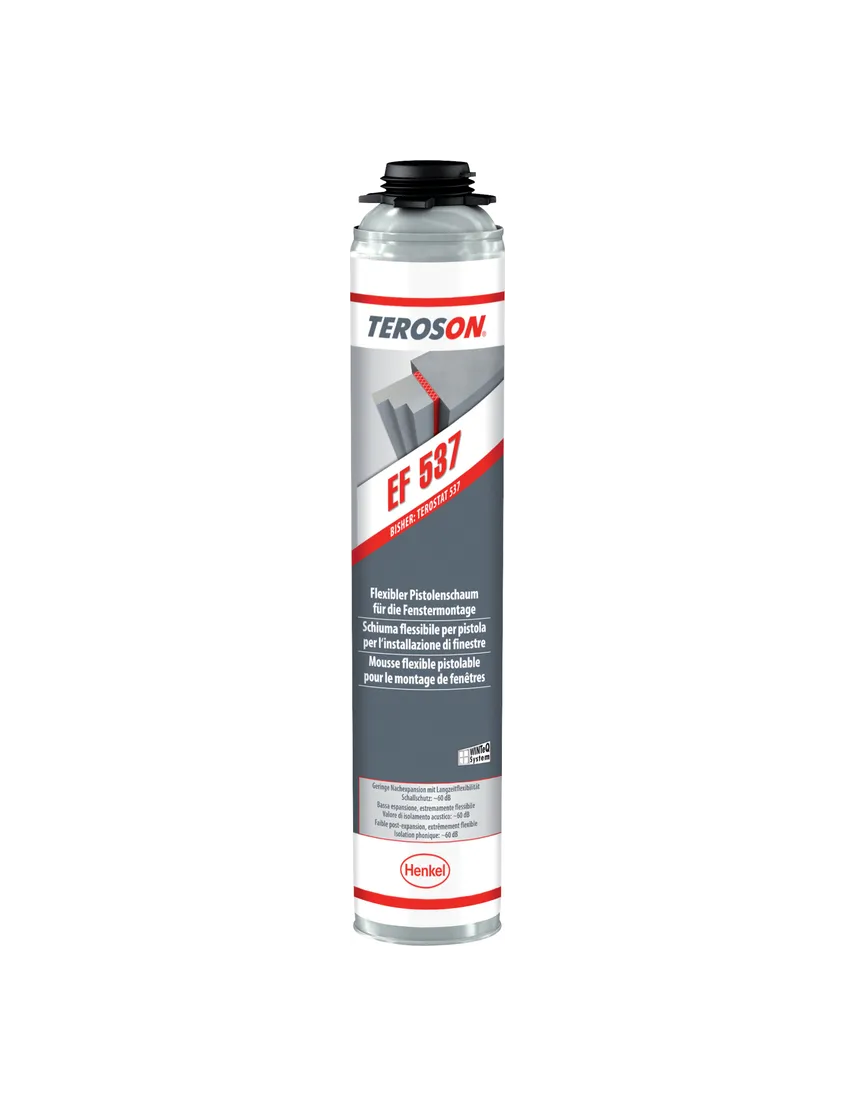 Teroson EF 537 Pistolenschaum 750 ml O537