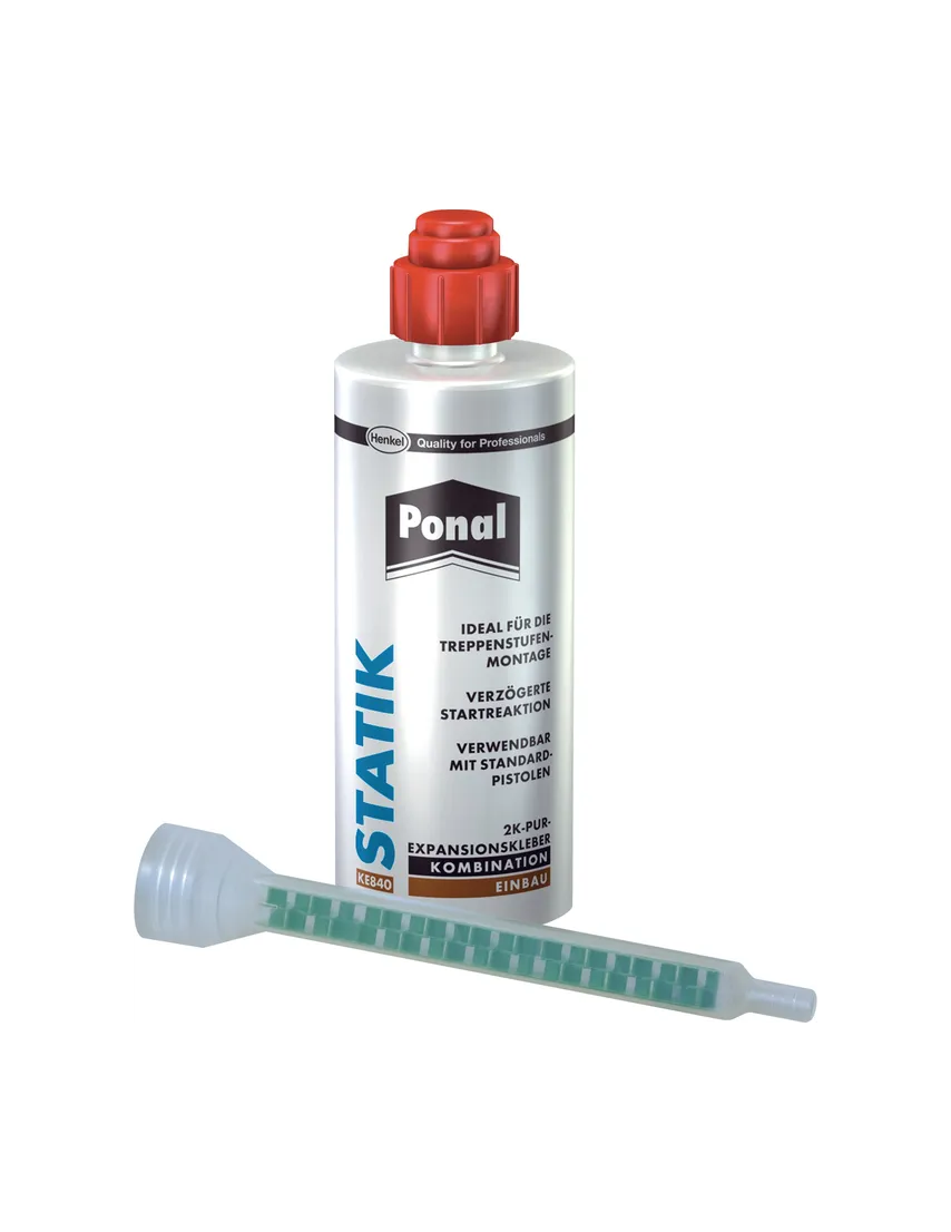 Ponal Statik 2K-Expansionskleber 165 g PNA10