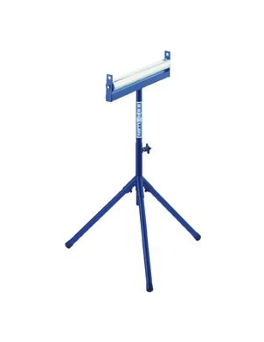 Rollständer 600, Tragrolle 600mm Rollenbreite höhenverstellbar 630-1100mm