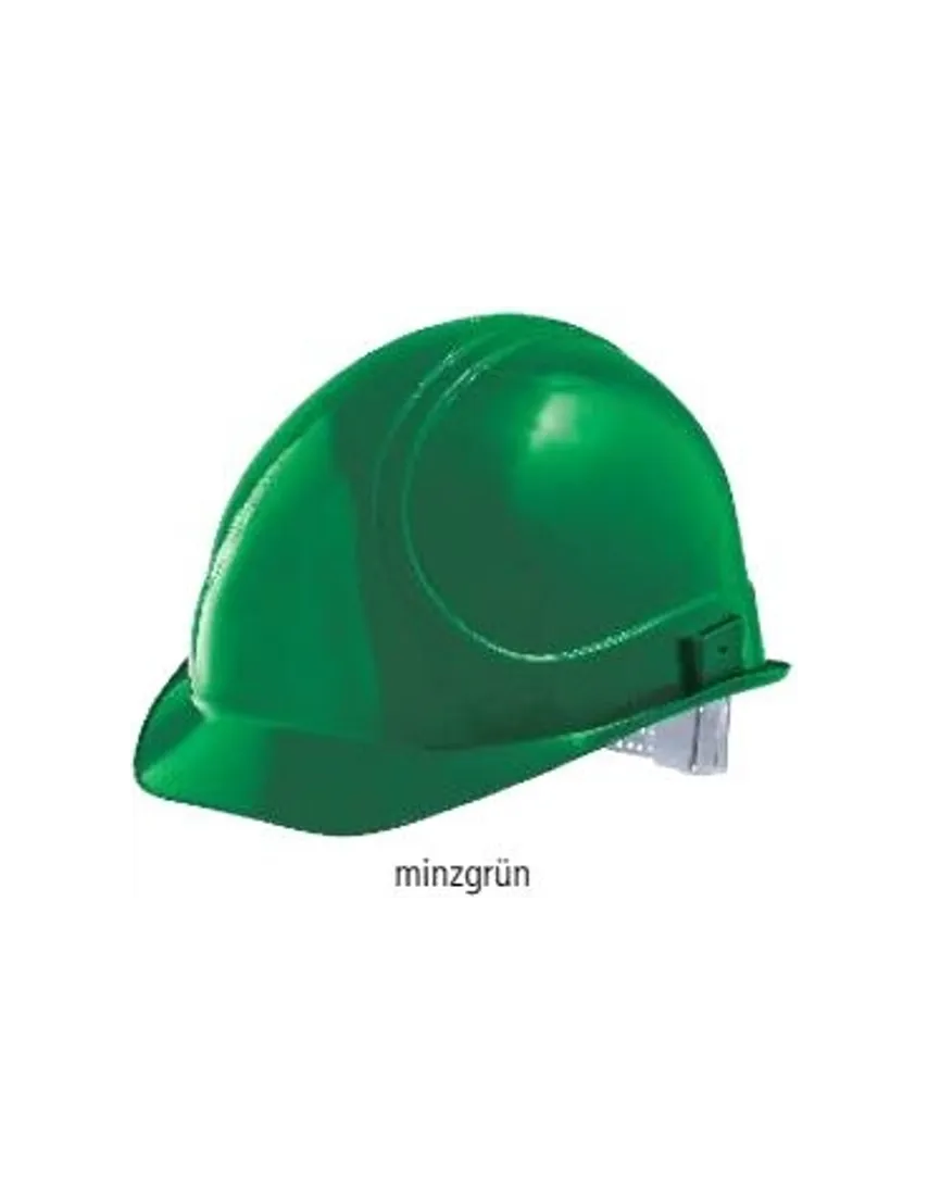 Elektrikerhelm 6, 1000 V, minzgrün